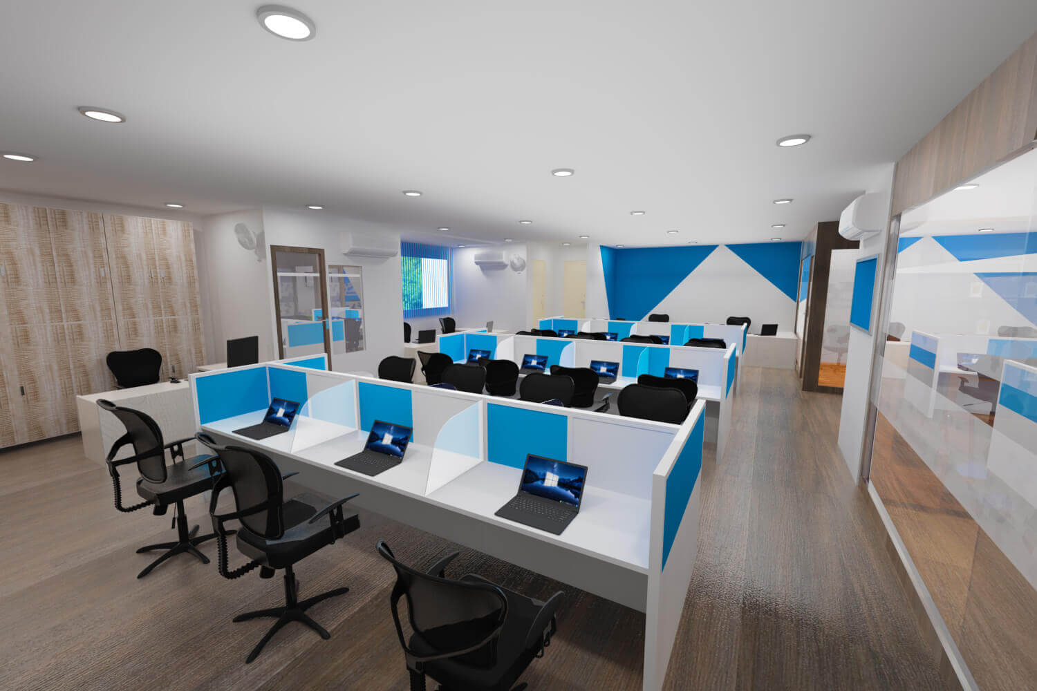 Top interior design companies- NewtonInex